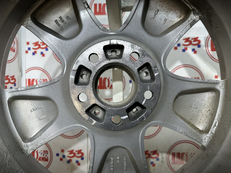 Б/У Диск Литой оригинальный R18 6778582 BMW Кат.А2