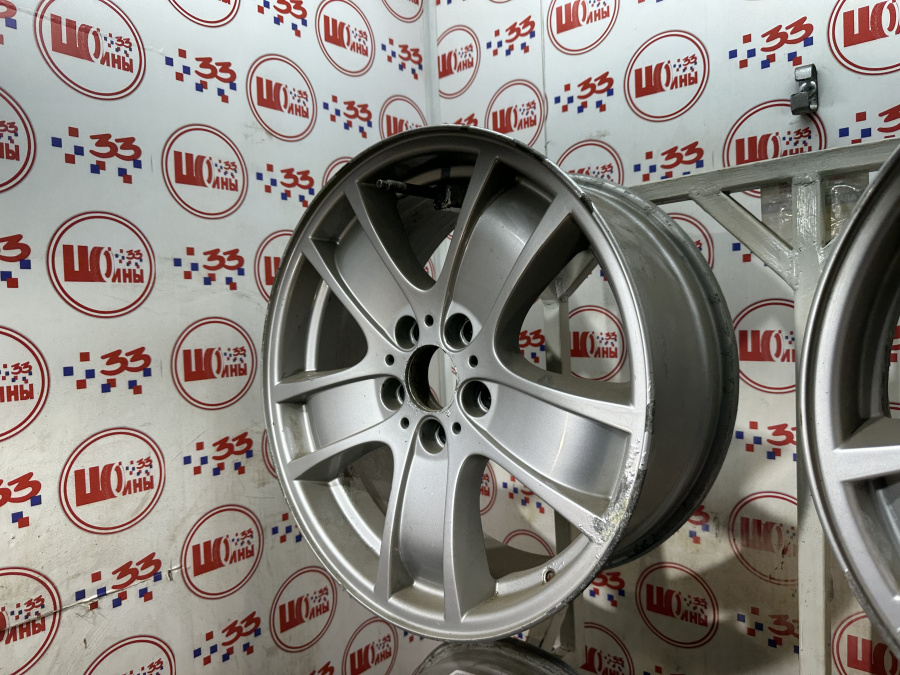 Б/У Диск Литой оригинальный R18 6778582 BMW Кат.А2