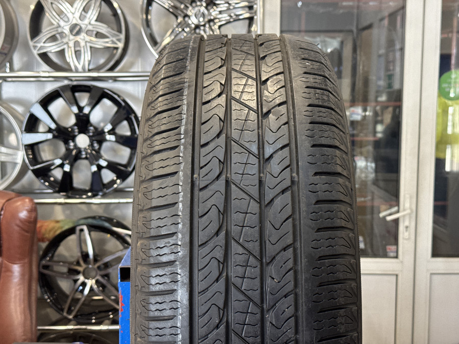 Б/У 265/60 R18 Лето Nexen Roadian HTX RH5 Кат. 3