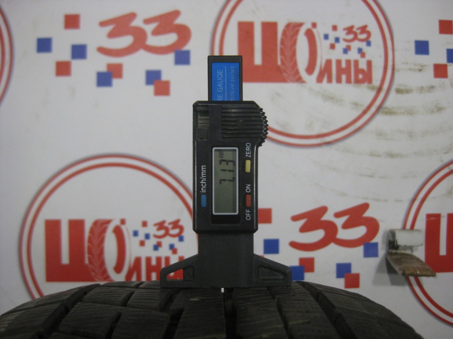 Шина Б/У 215/60 R16 Зима YOKOHAMA Ice Guard IG-60 Кат. 2