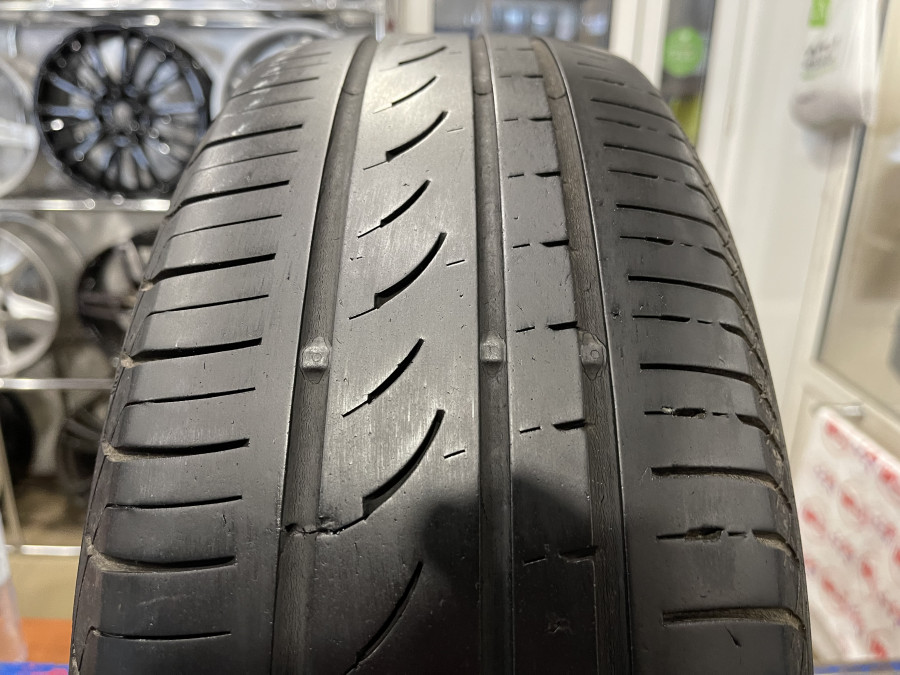 Шина Б/У 185/65 R14 Лето Formula Energy Кат. 5