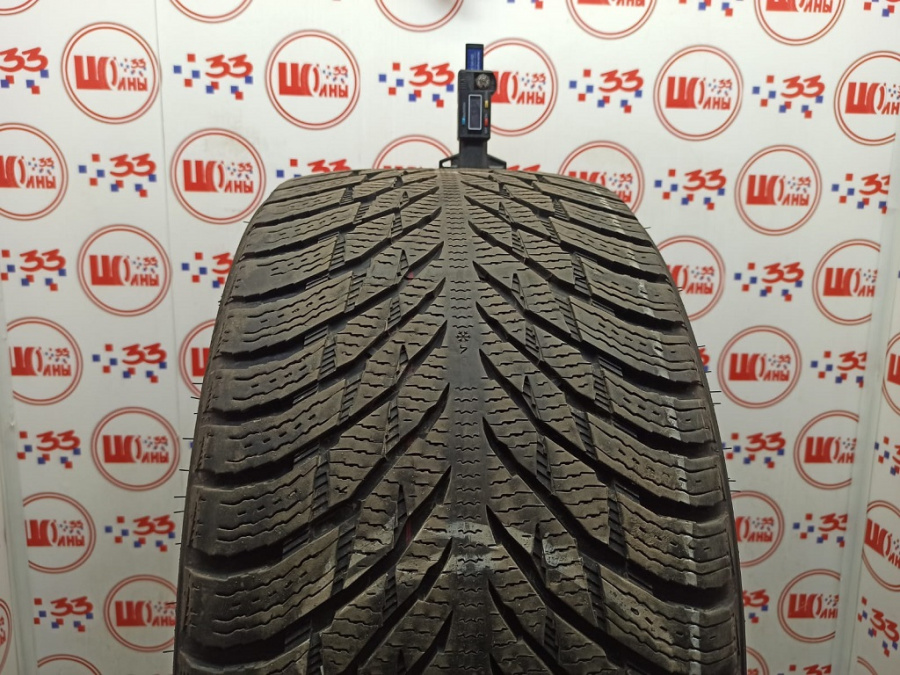 Б/У 275/35 R19 Зима NOKIAN HKPL-R-3/SUV-R-3  Кат. 4