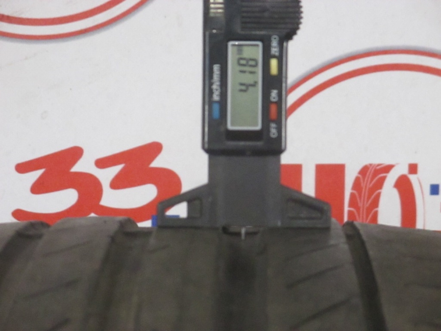 Шина Б/У 235/40 R20 Лето CONTINENTAL C.Sport Contact-5P Кат. 5
