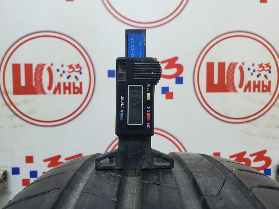 Шина Б/У 235/50 R19 Лето PIRELLI Scorpion Кат. 2