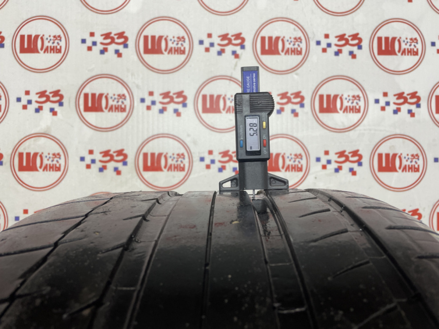 Шина Б/У 295/40 R20 Лето MICHELIN Latitude Sport Кат. 4