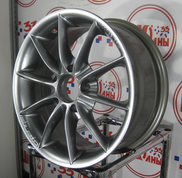 Новое Диск Литой неоригинальный 6.5 JR15 5/110 44 d67.1  (КолпачкиНе оригинальные)