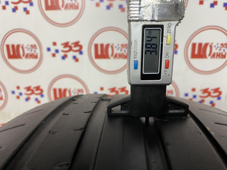 Шина Разноширокий комплект Б/У 245/45 R20 И 275/40 R20 Лето PIRELLI PZero RSC Кат. 5