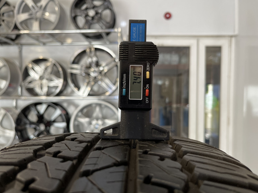 Б/У 265/65 R17 Лето BRIDGESTONE Dueler AT-693-3 Кат. 2