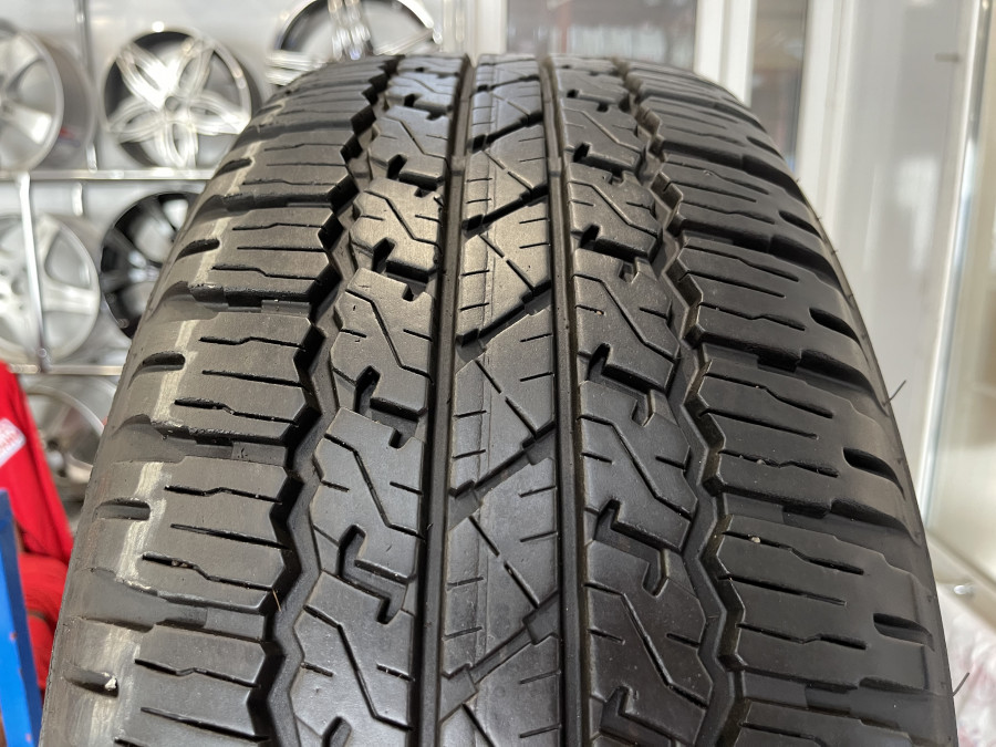 Б/У 265/65 R17 Лето BRIDGESTONE Dueler AT-693-3 Кат. 2
