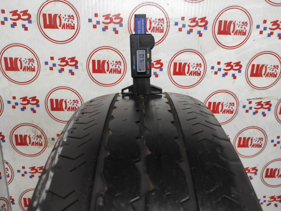 Шина Б/У 215/65 R15C Лето PIRELLI Chrono Кат. 5