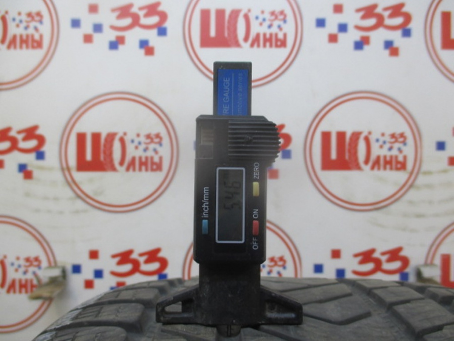 Б/У 275/40 R20 Зима PIRELLI Scorpion Winter Кат. 4