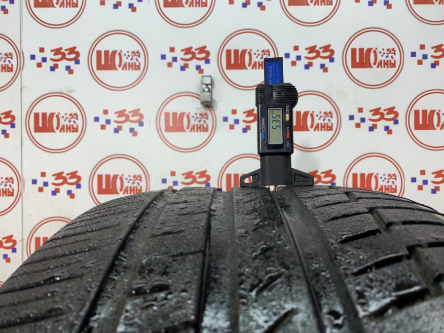 Шина Б/У 275/40 R22 Лето CONTINENTAL C.PremiumContact-6 RSC Кат. 4