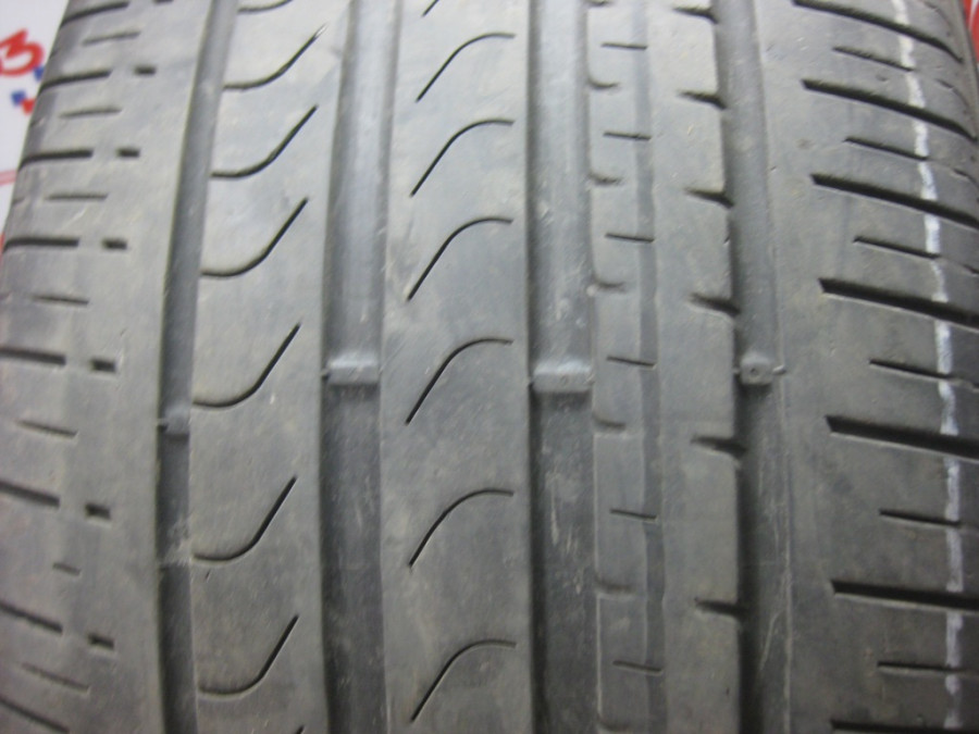 Шина Б/У 275/40 R21 Лето PIRELLI Scorpion Verde Кат. 4