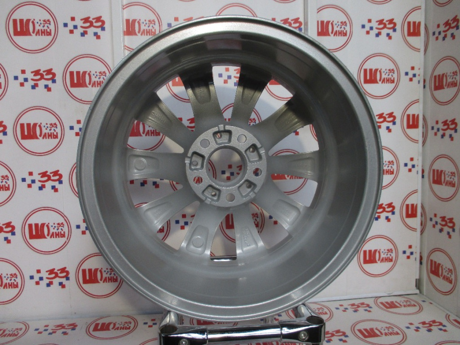 Б/У Диск Литой оригинальный 7.5 JR17 5/120 37 d72.6  (КолпачкиОригинальные) BMW Кат.В