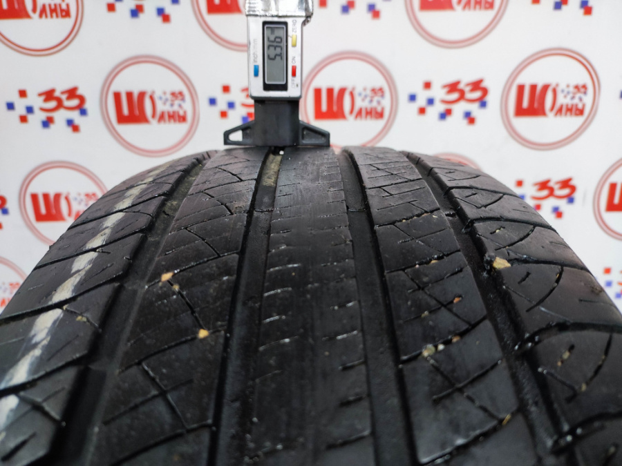 Б/У 235/65 R17 Лето Powertrac CityRover Кат. 4