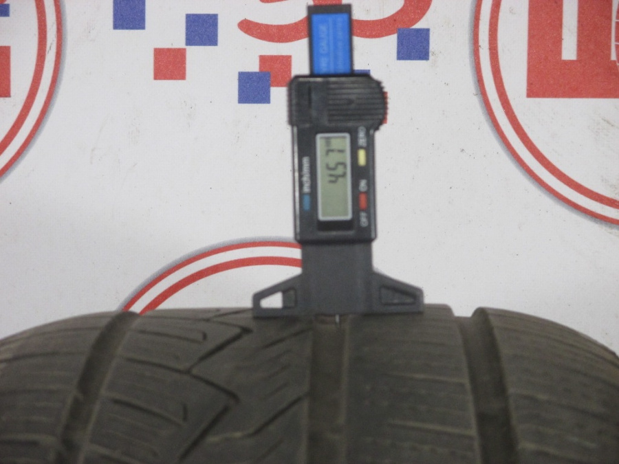 Шина Б/У 255/55 R18 Лето Nitto NT-421Q Кат. 5
