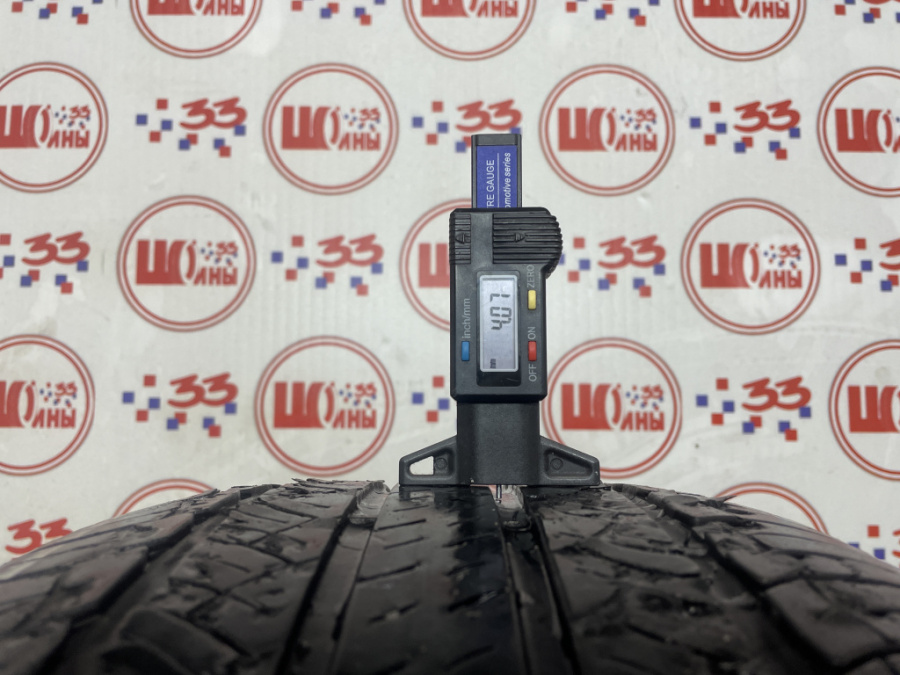 Шина Б/У 235/55 R19 Лето MICHELIN Latitude Tour HP Кат. 5