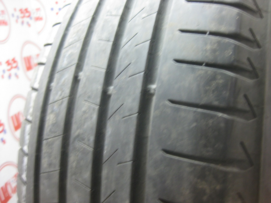Шина Б/У 235/65 R18 Лето BRIDGESTONE Alenza-001 Кат. 5