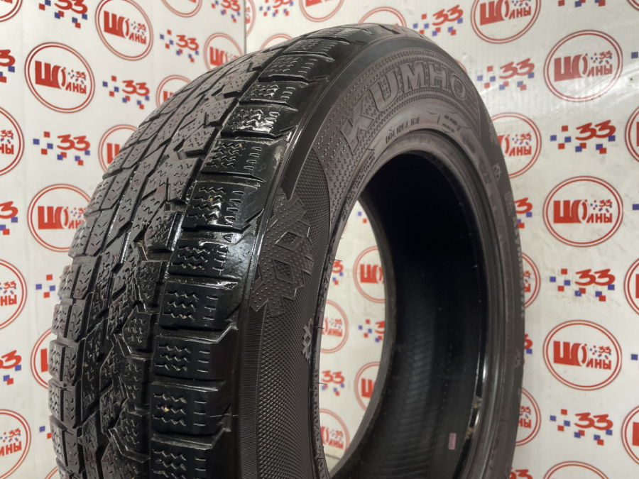 Шина Б/У 225/65 R17 Зима KUMHO KC-15 Кат. 5