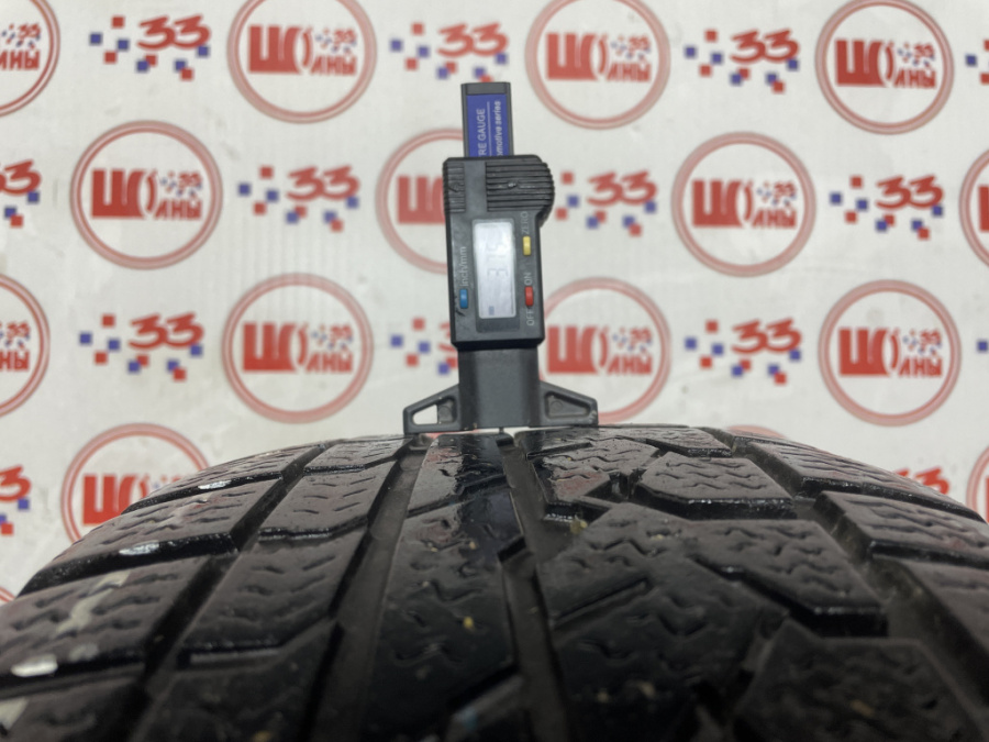 Шина Б/У 225/65 R17 Зима KUMHO KC-15 Кат. 5