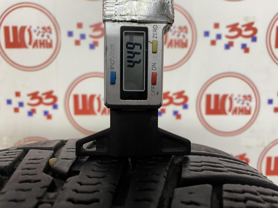 Б/У 195/65 R15 Зима NORDMAN RS-2/RS-2SUV Кат. 5
