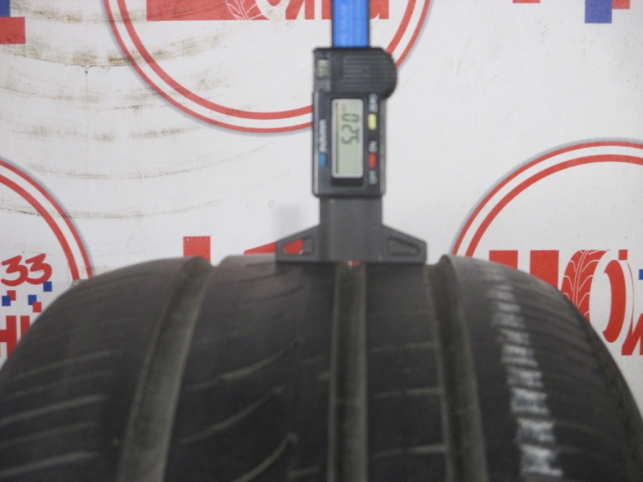Шина Б/У 225/55 R18 Лето Formula Energy Кат. 5