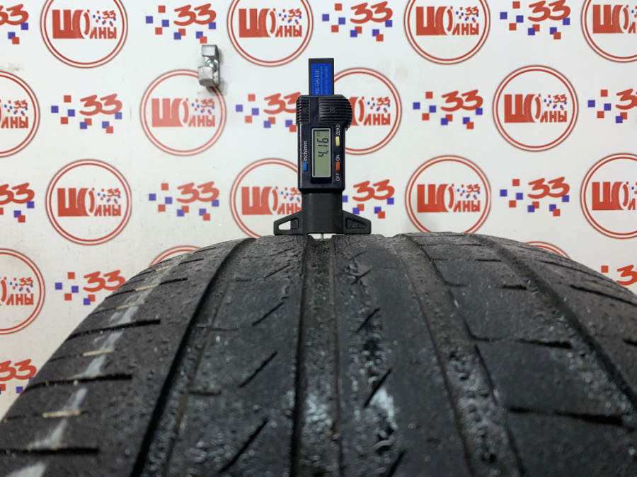 Шина Б/У 255/45 R19 Лето PIRELLI Cinturato P7 Кат. 5