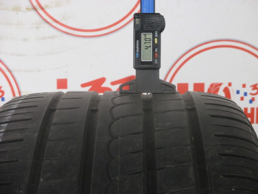 Шина Б/У 275/35 R20 Лето PIRELLI PZero Corsa Кат. 5