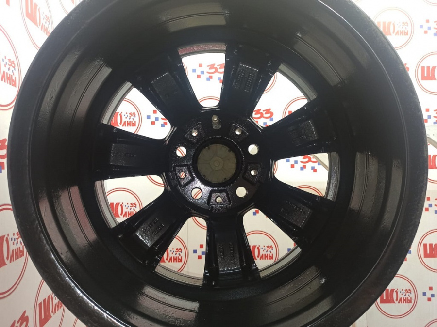 Б/У Диск Литой оригинальный R17 О544091 BMW Кат.В