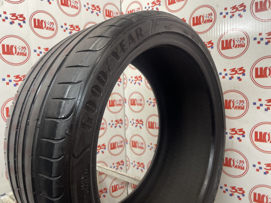 Шина Б/У 275/35 R19 Лето GOODYEAR Eagle F1 Asymmetric 3 Кат. 4