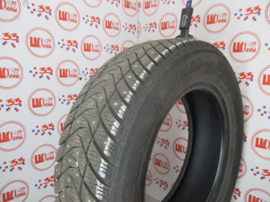 Б/У 205/65 R16 Зима Шипы  YOKOHAMA Ice Guard IG-65 Кат. 2