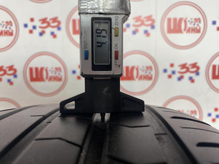 Б/У 235/60 R18 Лето VREDESTEIN Ultrac Satin Кат. 5