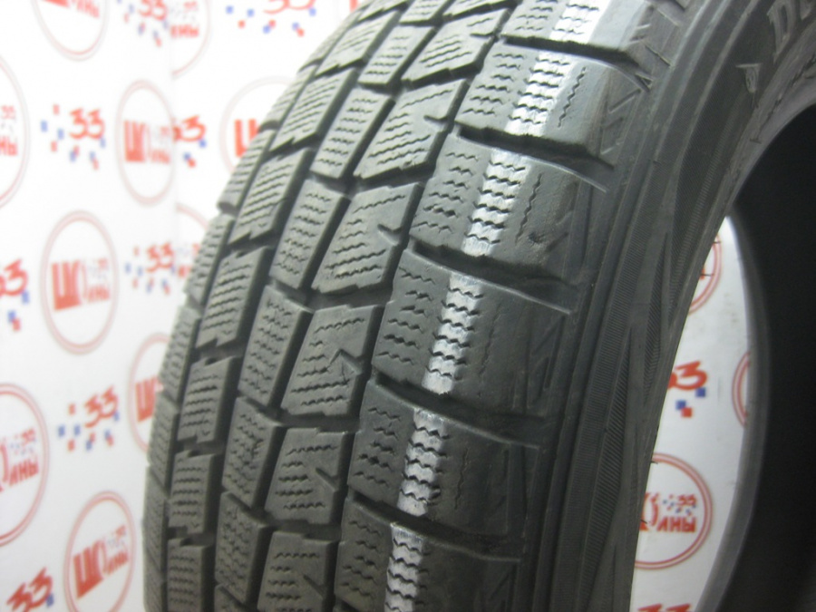 Шина Б/У 215/60 R17 Зима DUNLOP SP Winter Maxx WM-01 Кат. 5