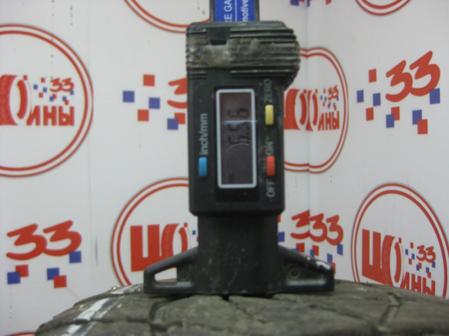 Шина Б/У 185/65 R15 Зима Шипы  GOODYEAR Ultra Grip-600 Кат. 3