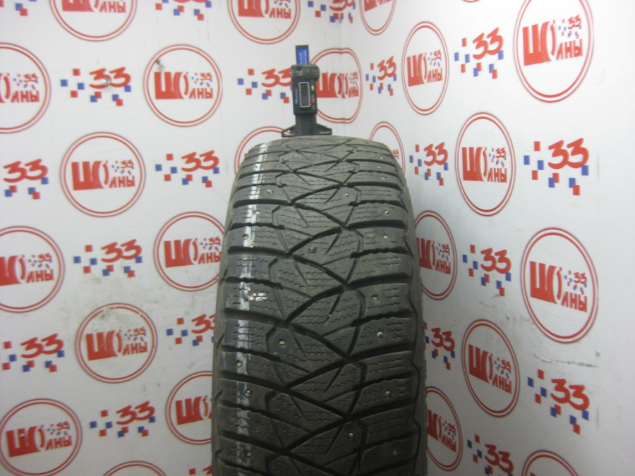 Б/У 185/65 R15 Зима Шипы  GOODYEAR Ultra Grip-600 Кат. 3