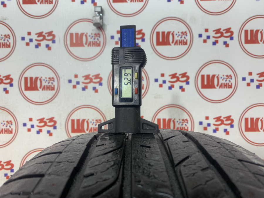 Б/У 215/60 R17 Лето BRIDGESTONE Dueler HT-843 Кат. 4