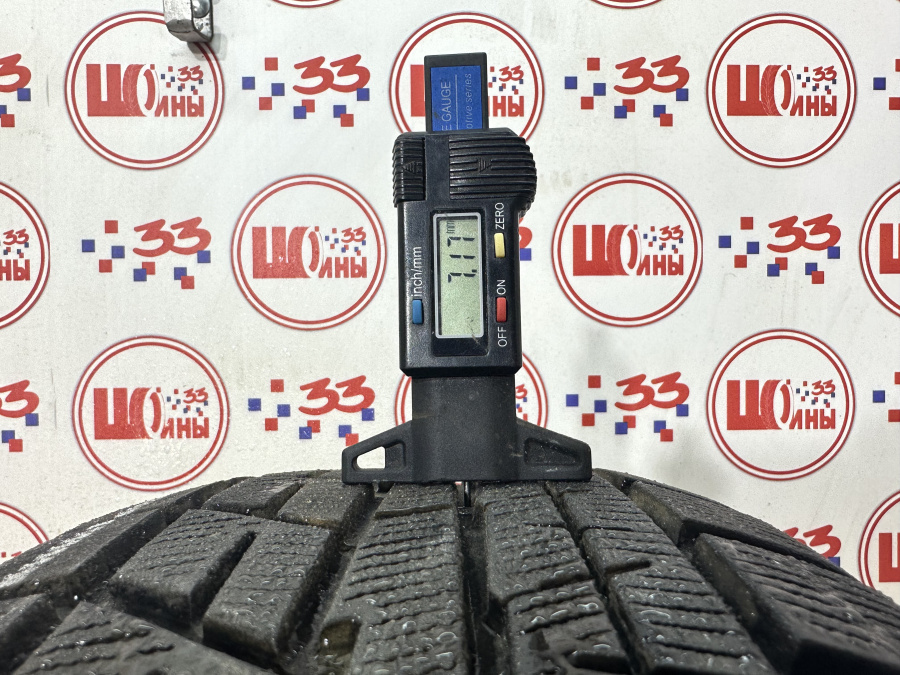 Шина Б/У 215/60 R16 Зима YOKOHAMA Ice Guard IG-60 Кат. 3