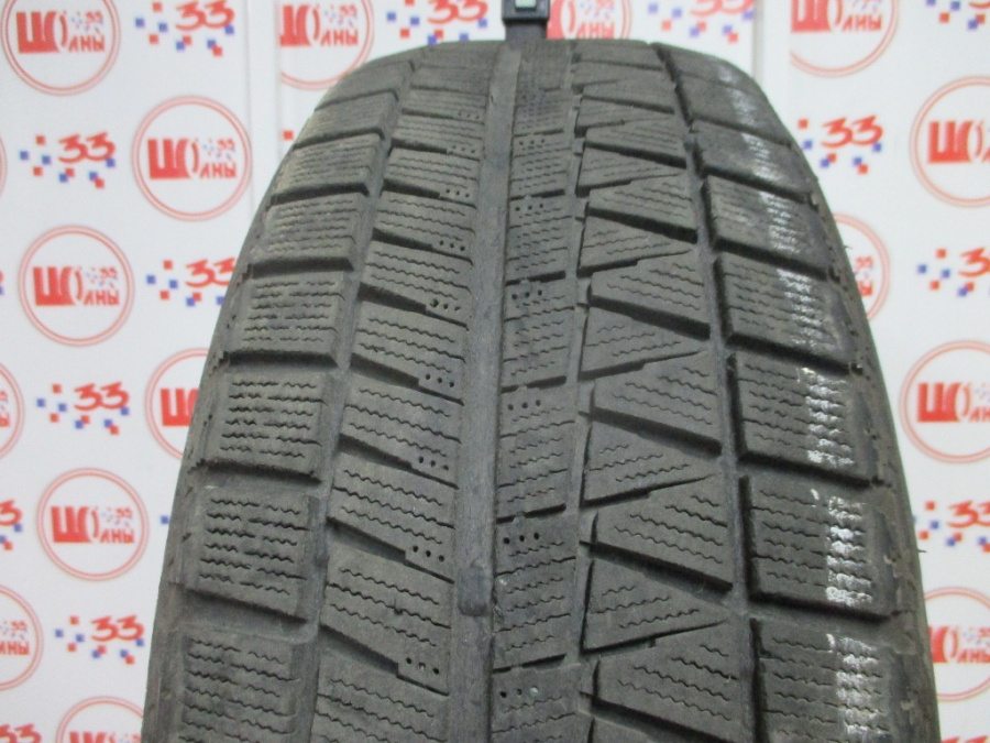 Б/У 205/65 R16 Зима BRIDGESTONE Blizzak REVO-GZ Кат. 4