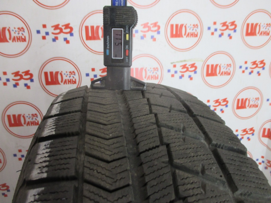 Шина Б/У 185/65 R14 Зима BRIDGESTONE Blizzak VRX Кат. 3