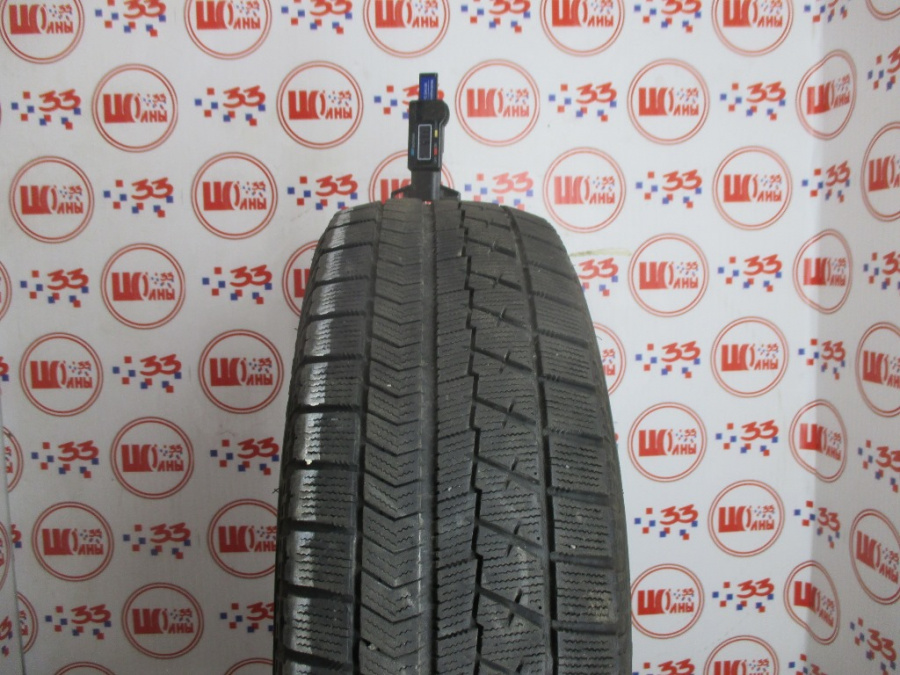 Б/У 185/65 R14 Зима BRIDGESTONE Blizzak VRX Кат. 3