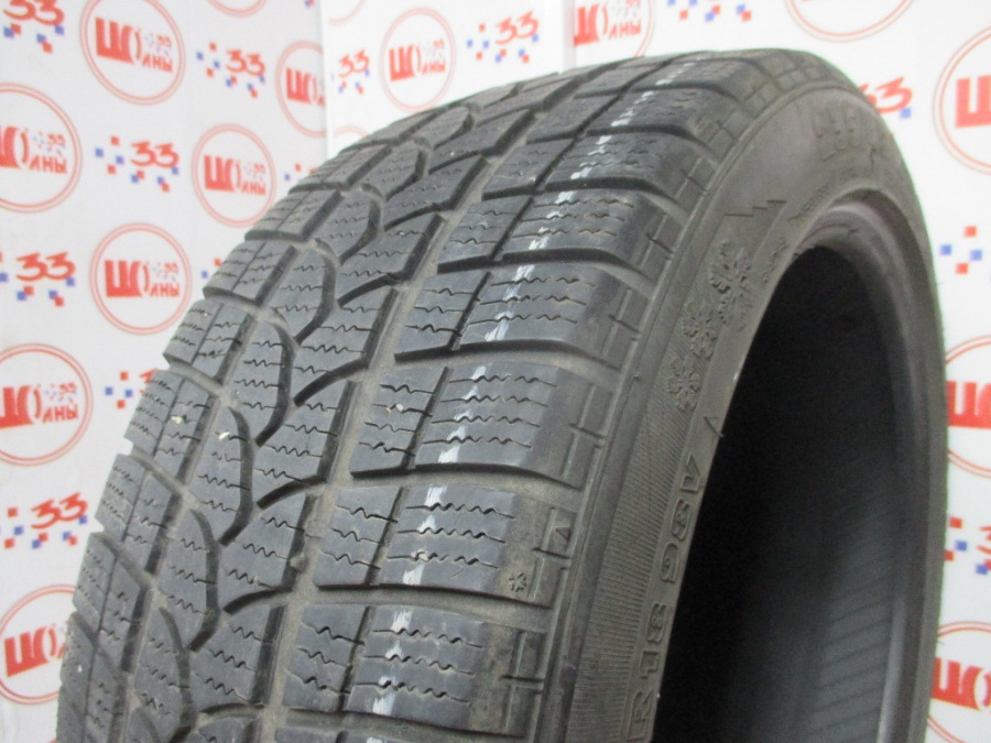 Б/У 235/45 R18 Зима TIGAR Winter/SUV Winter Кат. 5