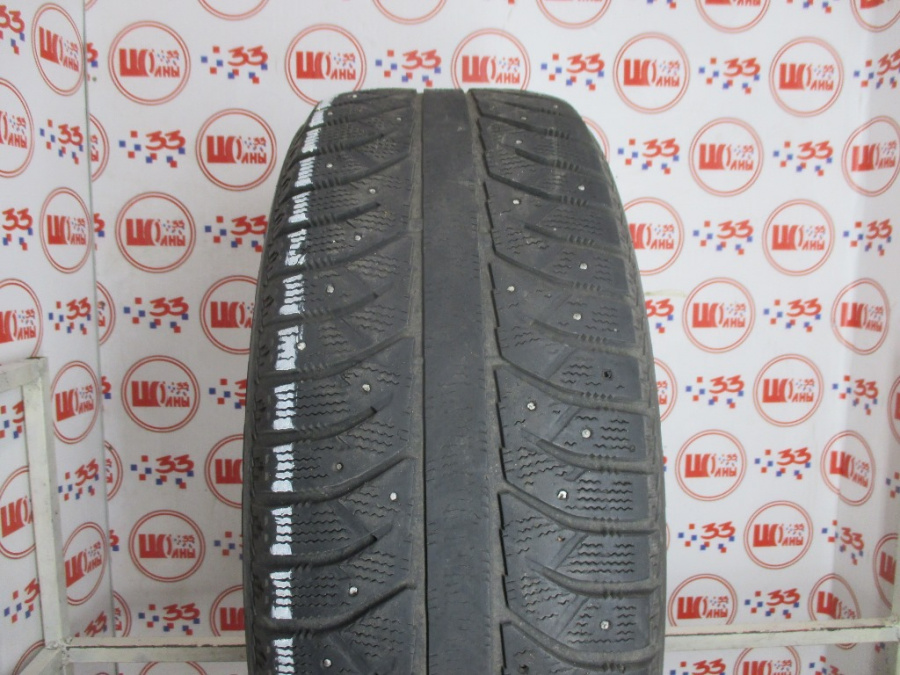 Б/У 265/60 R18 Зима Шипы  BRIDGESTONE IC-7000 Кат. 5