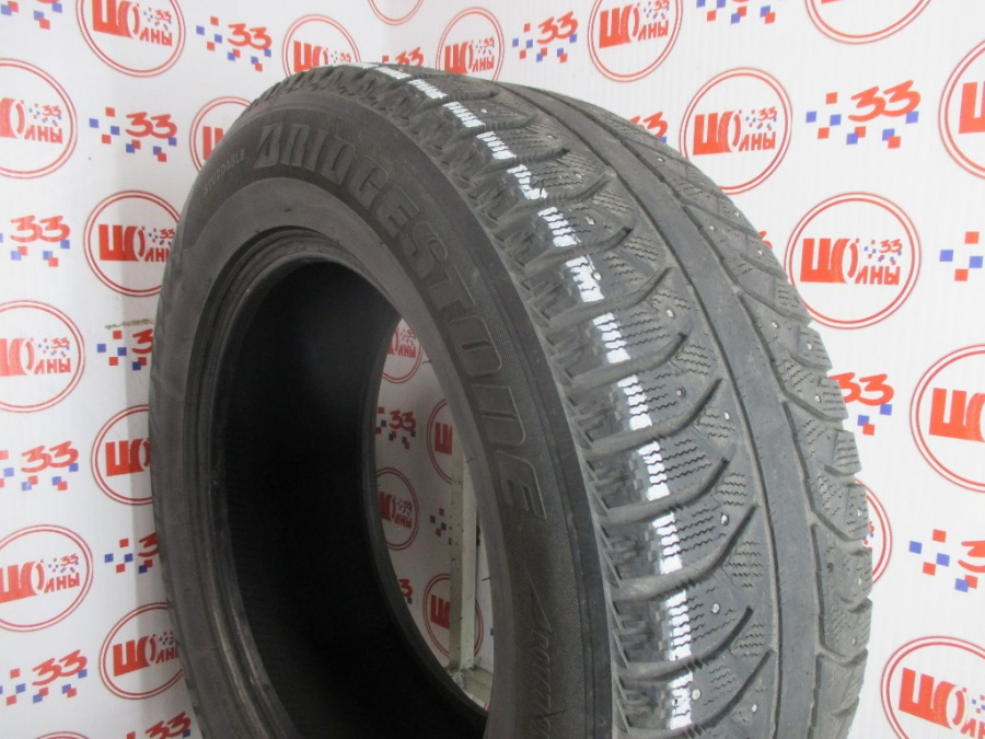 Б/У 265/60 R18 Зима Шипы  BRIDGESTONE IC-7000 Кат. 5