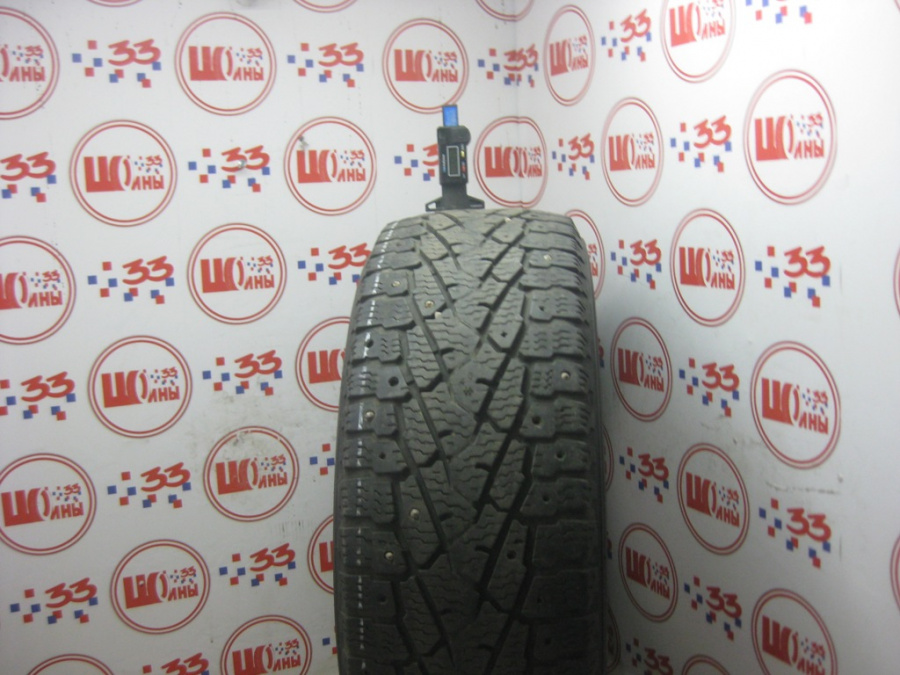 Б/У 215/65 R15C Зима Шипы  NOKIAN HKPL-C-3 Кат. 4