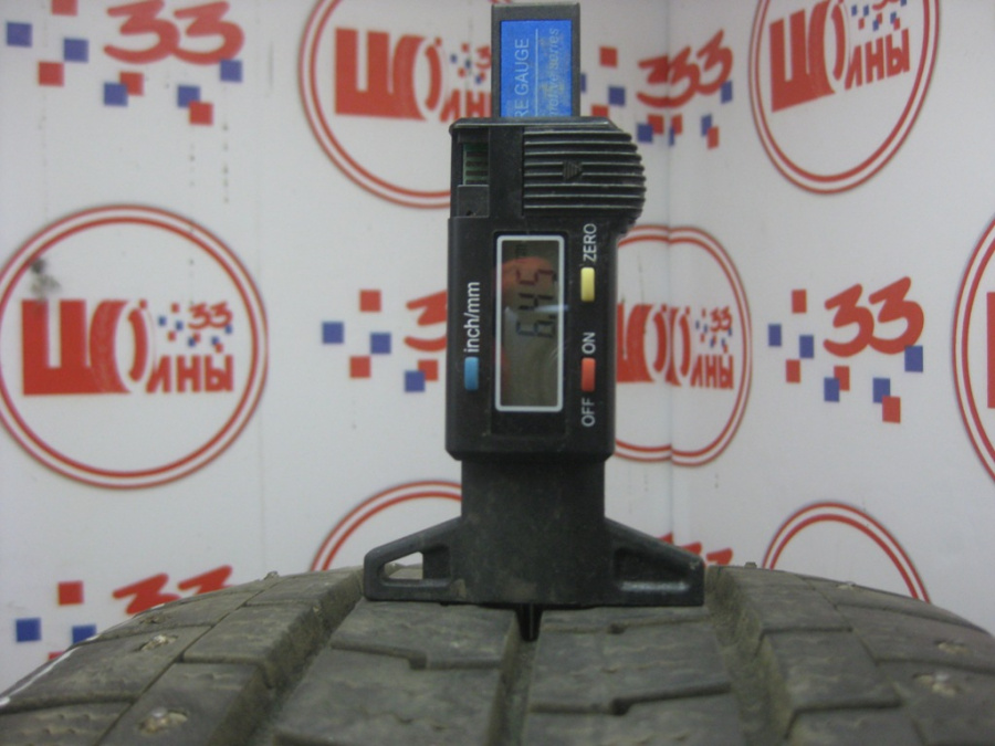Шина Б/У 215/65 R15C Зима GOODYEAR Cargo Ultra Grip-2 Кат. 3