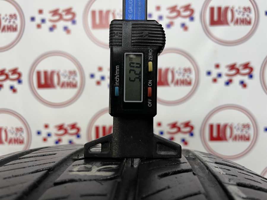 Шина Б/У 265/60 R18 Лето KUMHO KL-33 Кат. 4