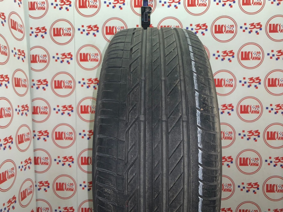 Шина Б/У 225/45 R19 Лето BRIDGESTONE TURANZA T001 Кат. 2