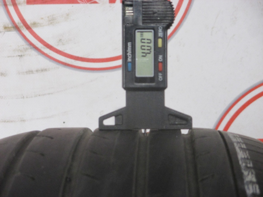 Шина Б/У 225/65 R17 Лето YOKOHAMA Blu Earth RV-02 Кат. 5