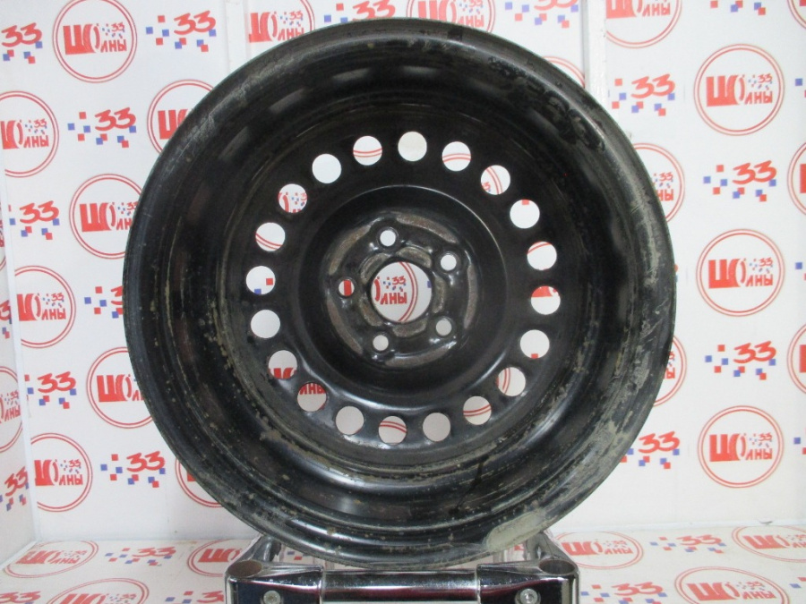 Б/У Диск Стальной оригинальный R15 GM 13259233 Chevrolet Кат.А2