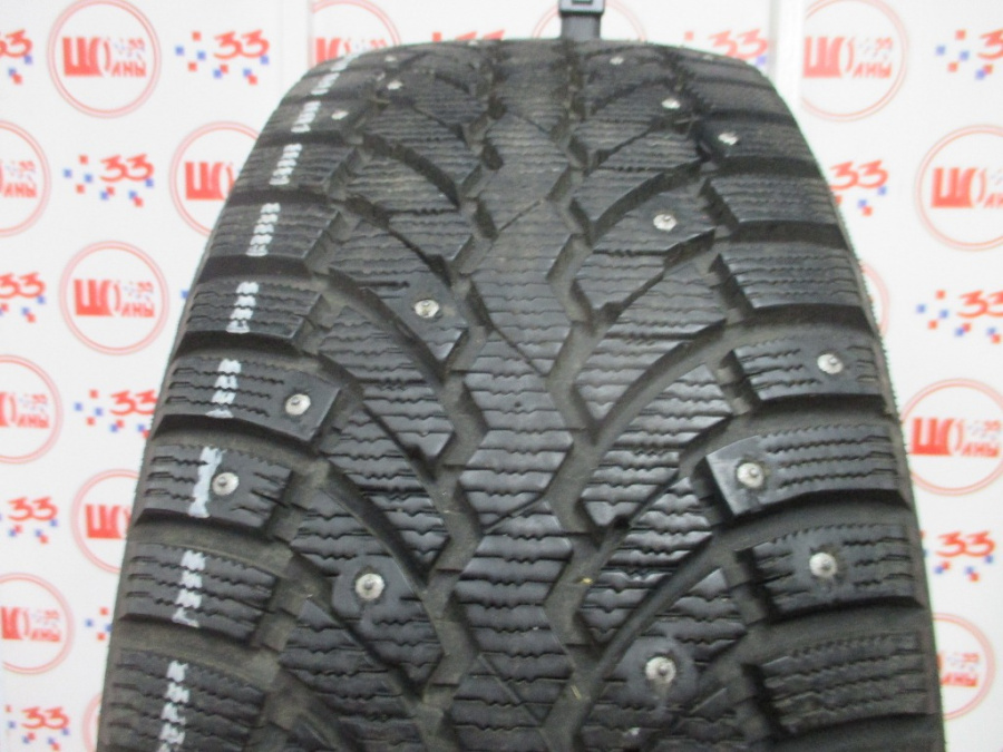 Б/У 235/55 R18 Зима Шипы  Formula Ice Кат. 2